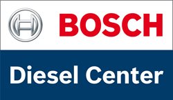 Bosch Diesel Center Logo