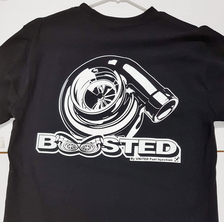 Boosted Tee - Extra Extra Large (XXL)