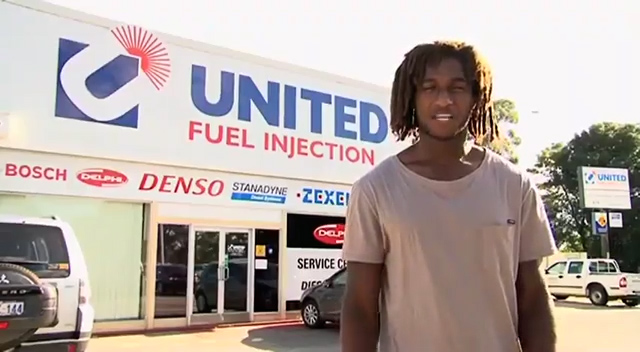 United Fuel Injection with Nic Naitanui 
