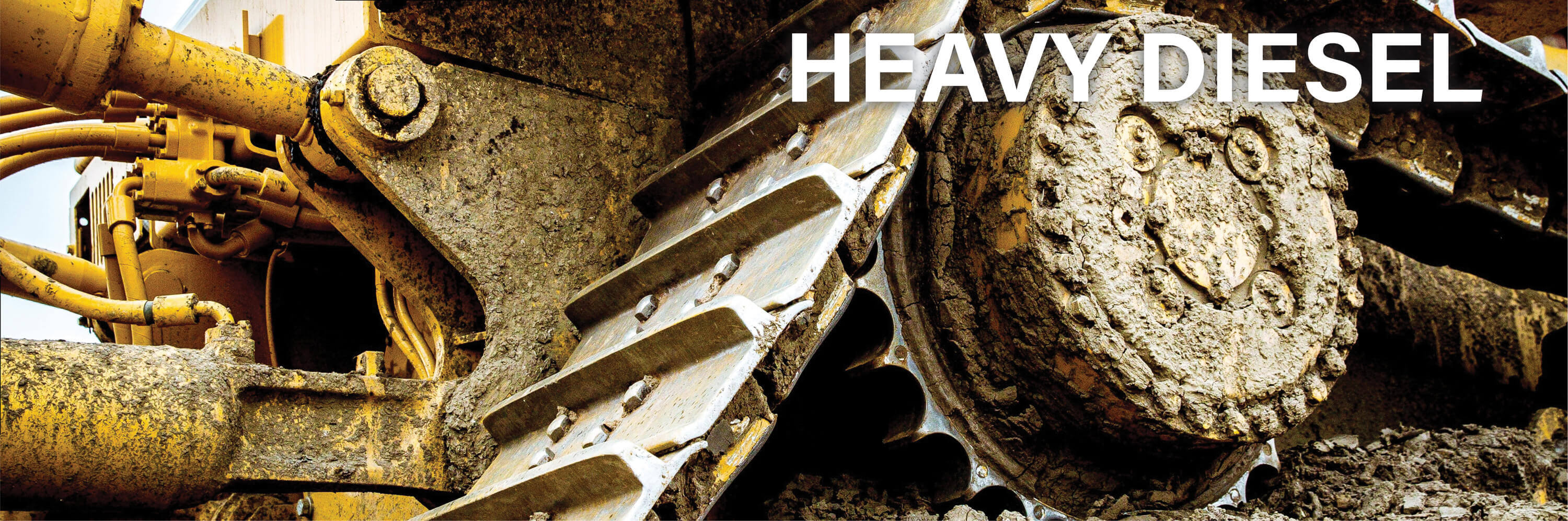 Heavy Diesel Hero Image banner