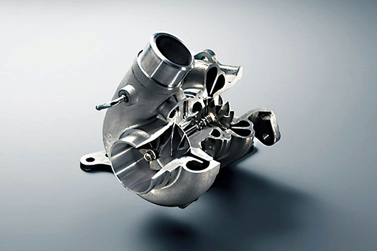 Turbochargers