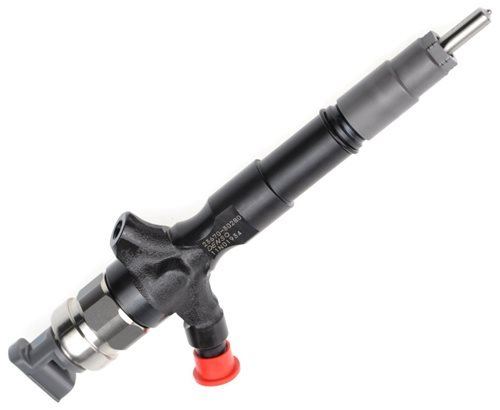 095000-8290 TOYOTA LANDCRUISER PRADO 3.0L D4D 1KD-FTV COMMON RAIL INJECTOR EURO 3