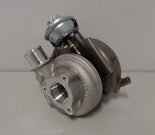 724639-5006S TURBOCHARGER HONEYWELL - GARRETT 14411-2X900 NISSAN TERRANO II