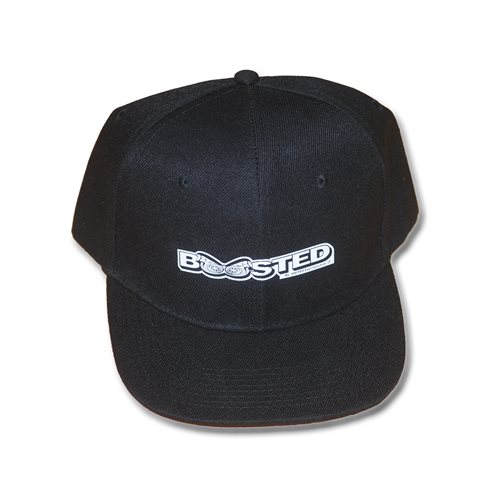 Boosted Snapback Cap