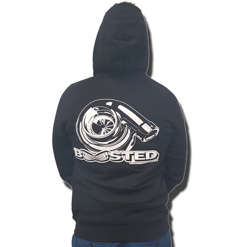UFI Boosted Hoodie - LARGE