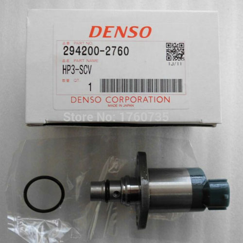 HOLDEN COLORADO 3.0L SUCTION CONTROL VALVE