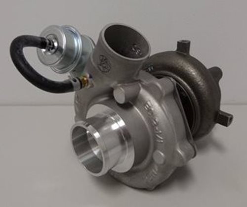 700716-5009S TURBOCHARGER HONEYWELL - GARRETT ISUZU TRUCK 4HE1 8972089663