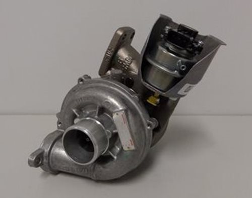 9660493580 CITROEN C3 1.6 HDI TURBOCHARGER HONEYWELL - GARRETT GT1544V