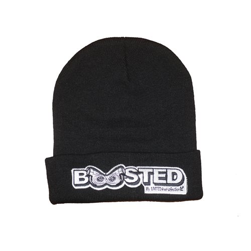 UFI Boosted Beanie Embroided