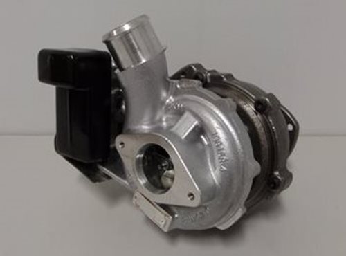 BK3Q6K682AC FORD TRANSIT 3.2 TDCI TURBOCHARGER - GARRETT