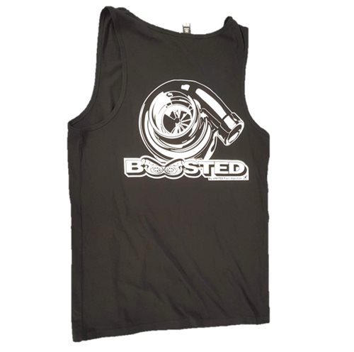 Boosted Singlet - Large