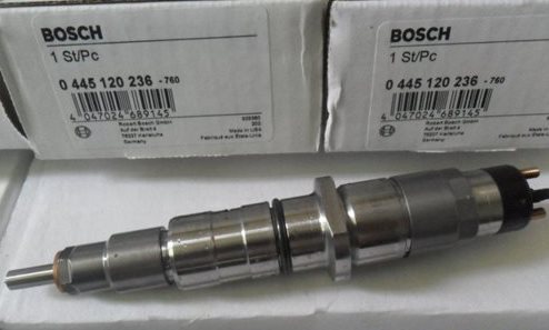 0445120236 BOSCH COMMON RAIL INJECTOR