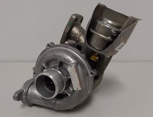 753420-5006S TURBOCHARGER PEUGEOT CITROEN MAZDA FORD MINI VOLVO 1.6 HDI HONEYWELL - GARRETT. GT1544V