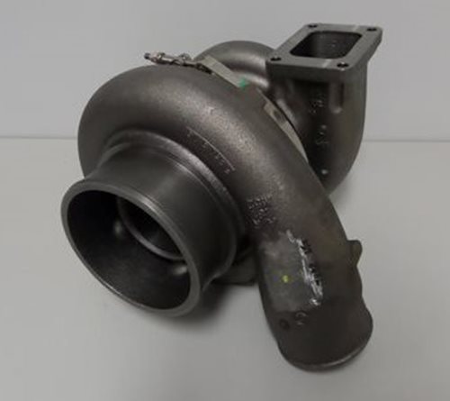 725732-5009S TURBOCHARGER DETROIT DIESEL MINE TRUCK. HONEYWELL - GARRETT