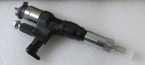 095000-5460 HINO 500 SERIES J07E TRUCK COMMON RAIL INJECTOR.