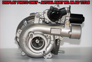 Toyota HiAce D4D/1KD Exchange Turbocharger 17201-30181 / 17201-30180