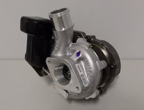 BK3Q6K682CC FORD TRANSIR CUSTOM 2.2 TDCI TURBOCHARGER - GARRETT