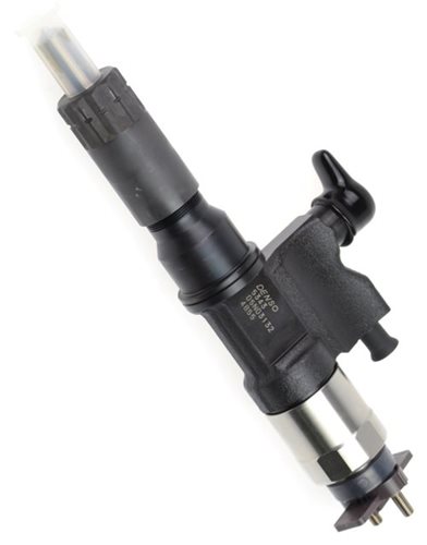 095000-5340 ISUZU F SERIES TRUCK 4HK1 / 6HK1 COMMON RAIL INJECTOR.