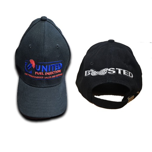 UFI Boosted Embroidered Cap