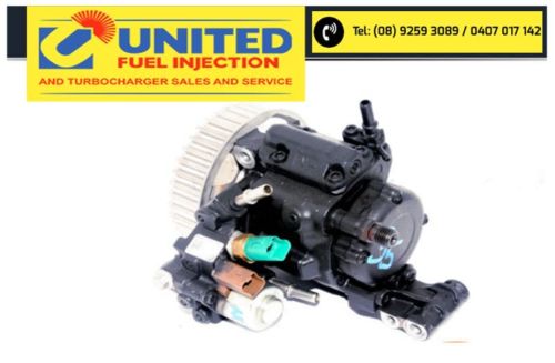 28262941 DELPHI COMMON RAIL PUMP 1.5DCI RENAULT APPLICATION. BRAND NEW