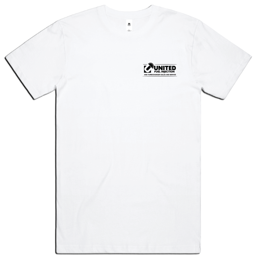 UFIBOOSTEDSHIRTWH L BOOSTED SHIRT WHITE LARGE